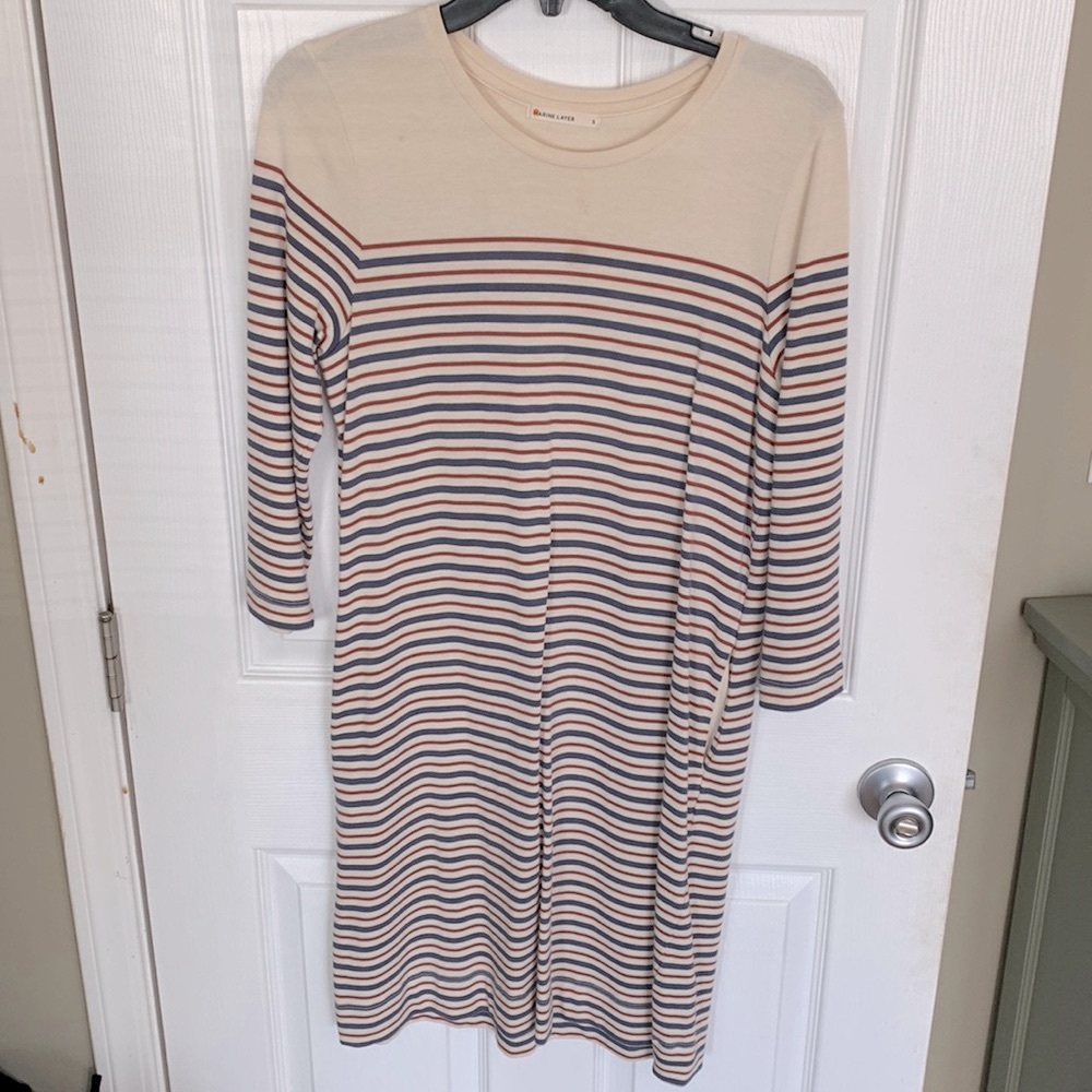 Marine layer April dress